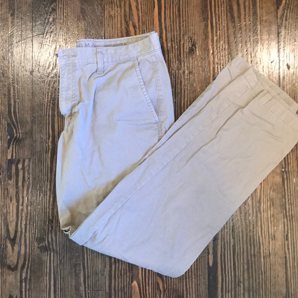 Sonoma khaki’s